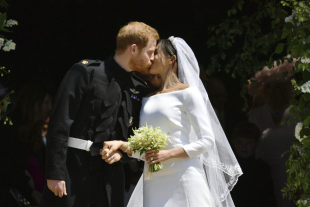 Archbishop denies Harry and Meghan were married early