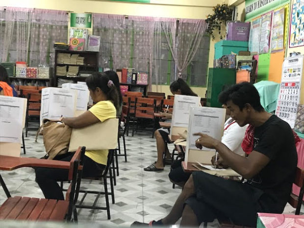 election elections Barangay Polls 2018 LOOK 4