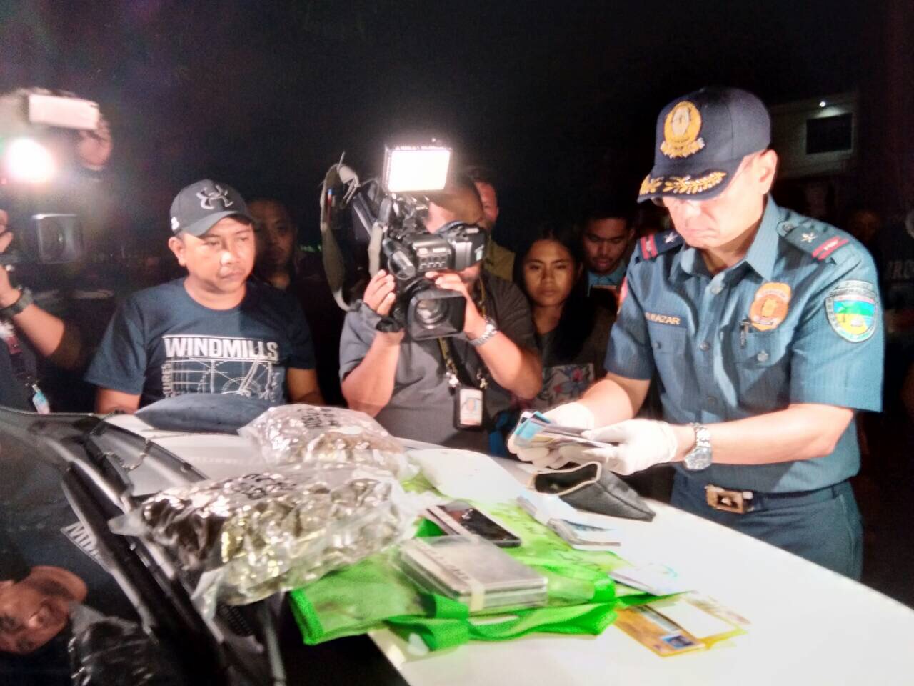 Calabarzon drug sting: P2.75M shabu, kush seized; 2 women arrested ...