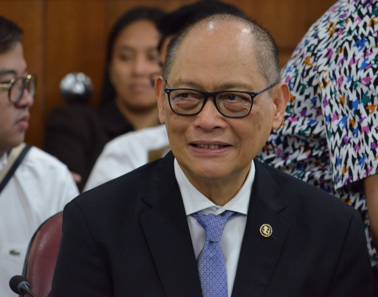 Palace confident Diokno can explain alleged budget insertions