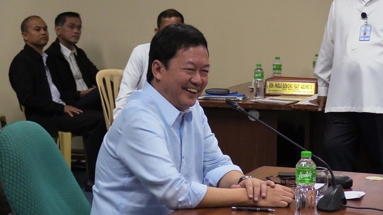 Ca Confirms Guevarra S Ad Interim Appointment As Justice Secretary Inquirer News