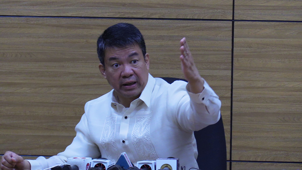 Pimentel on reopening ‘shabu’ probe: Waste of Senate’s time, resources ...