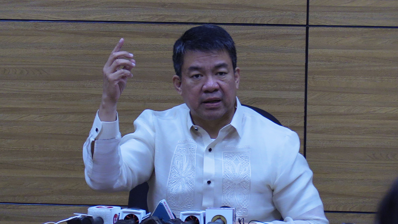 Pimentel: Senate probe of viral video just a waste of time