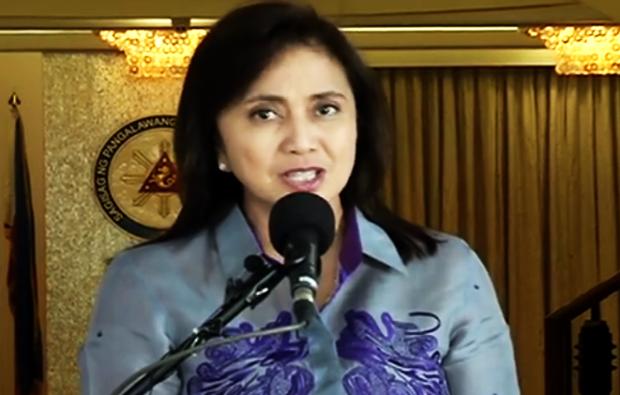Robredo on Duterte skipping People Power event: It’s his choice