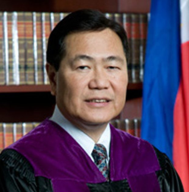 Lawyers Endorse Carpio S Nomination To Chief Justice Post Inquirer News   SCCarpio E1529999337804 620x629 