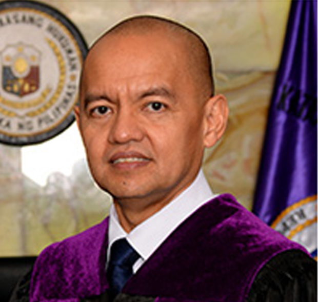 Associate Justice Marvic Leonen says no to automatic nomination as SC chief justice