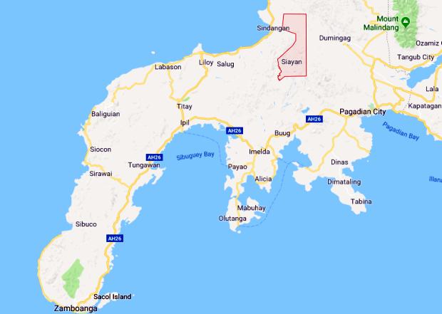 Siayan in Zamboanga del Norte - Google Maps