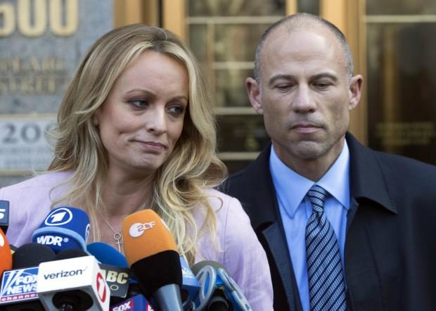 Judge orders Stormy Daniels to pay Trump nearly $300,000