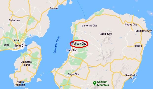 Talisay City in Negros Occidental - Google Maps