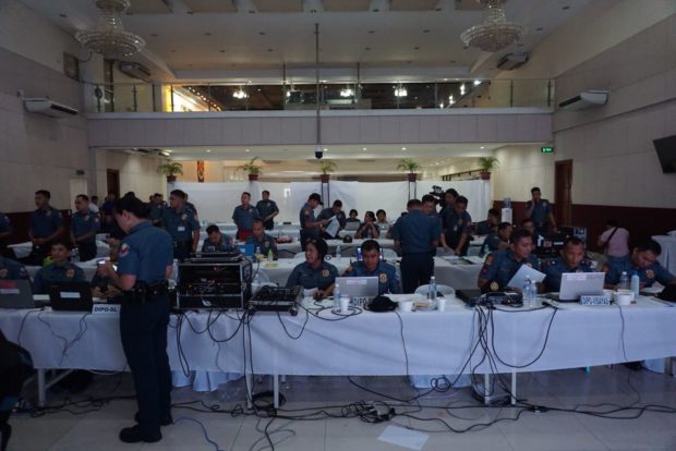The National Elections Monitoring and Action Center