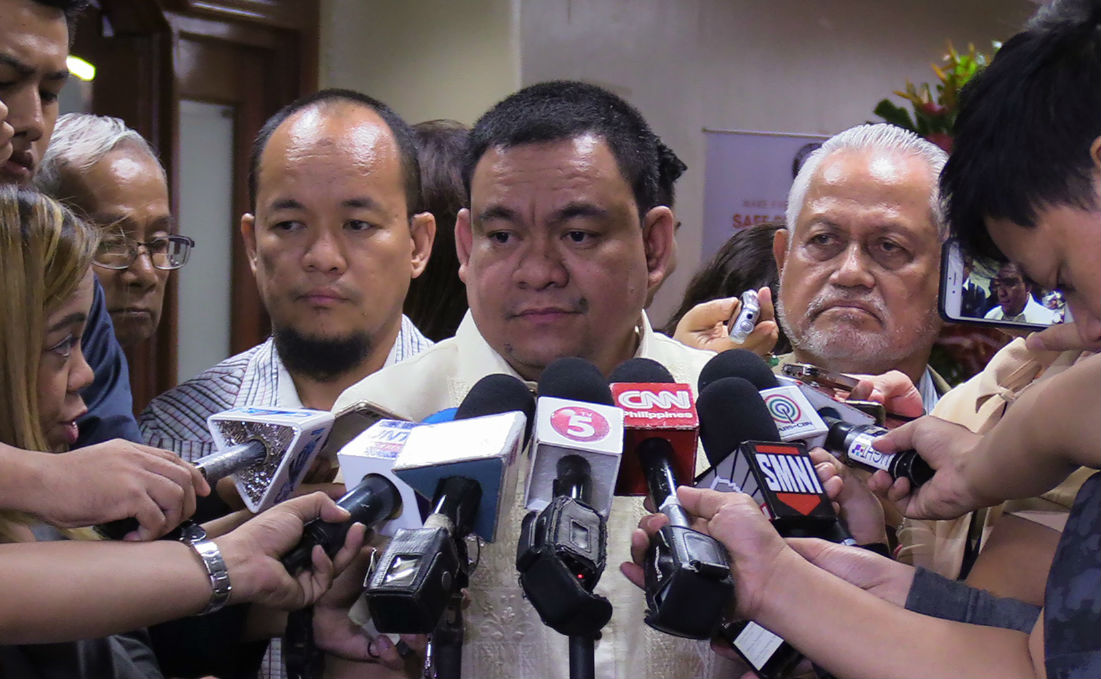 Comelec reschedules canvassing of BOL votes