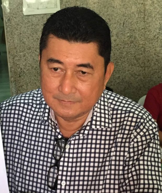President Rodrigo Duterte’s political adviser Jacinto Paras claimed that Vice President Leni Robredo is “supported” by communist rebels.