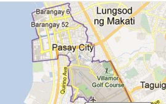 A Maguindanao town mayor was hurt in an ambush try in Pasay City