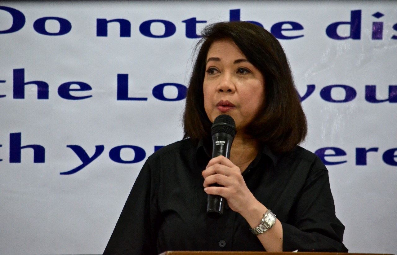 Tax court clears ousted chief justice Sereno