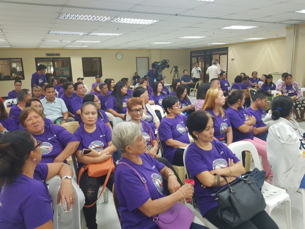 Relatives of the people who died during the M/V Princess of the Stars tragedy will file a motion for reconsideration to overturn the dismissal of criminal charges against a Sulpicio Lines executive, the Public Attorney’s Office (PAO) said on Friday.