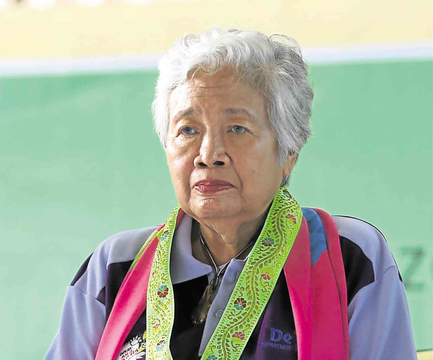 DepEd heeds Esperon report, suspends 55 ‘lumad’ schools