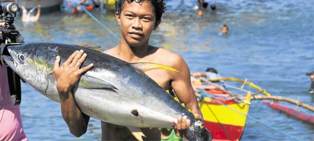 A fisherman’s daughter and her heroic dad’s pursuit of a better life