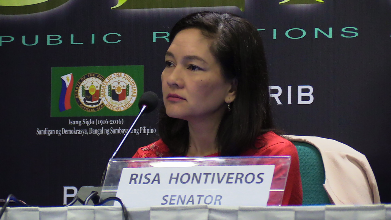 Probe ‘rolling blackouts’ in Luzon amid ‘critical’ dry season – Hontiveros