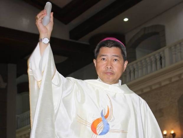 Bishop Joel Baylon