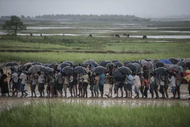Rohingya on Bangladesh island feel trapped, fear monsoons – HRW