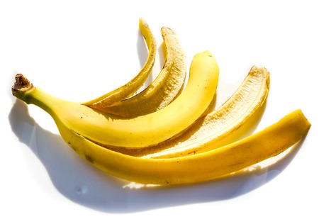 Man assaults store clerk with banana—police