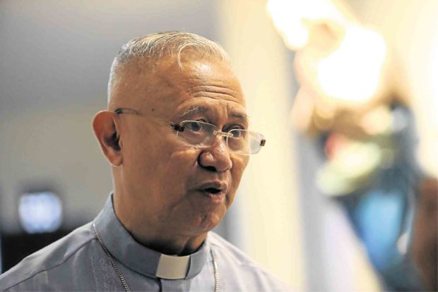 Online scammer used Cebu Archbishop Palma's name to rake in $3,900 - Church official