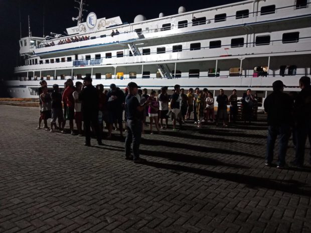 139 trafficking victims rescued at Bataan port