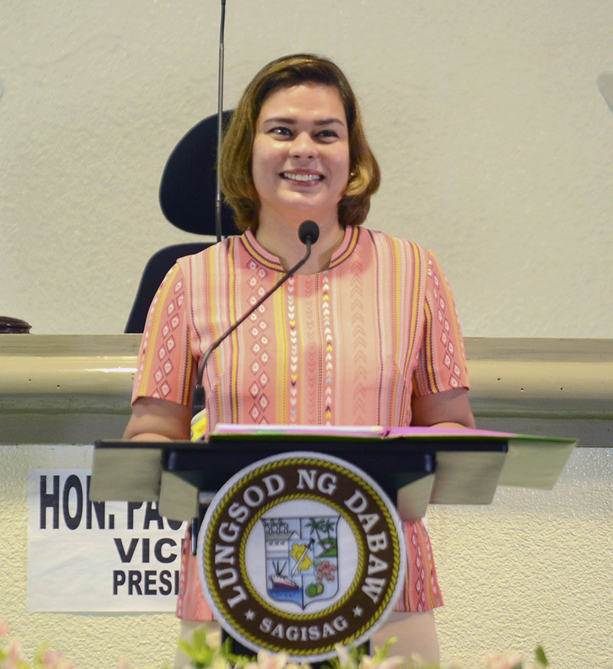 Pulse Asia Sara Duterte Tops List Of Possible 2022 Presidential Bets