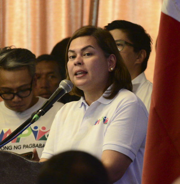 Vice President Sara Duterte on Sunday marked the celebration of Araw ng Kagitingan (Day of Valor) as an occasion where Filipinos are called on to honor fallen heroes, and embody bravery in “rising above the unconquerable challenges of nationhood.”