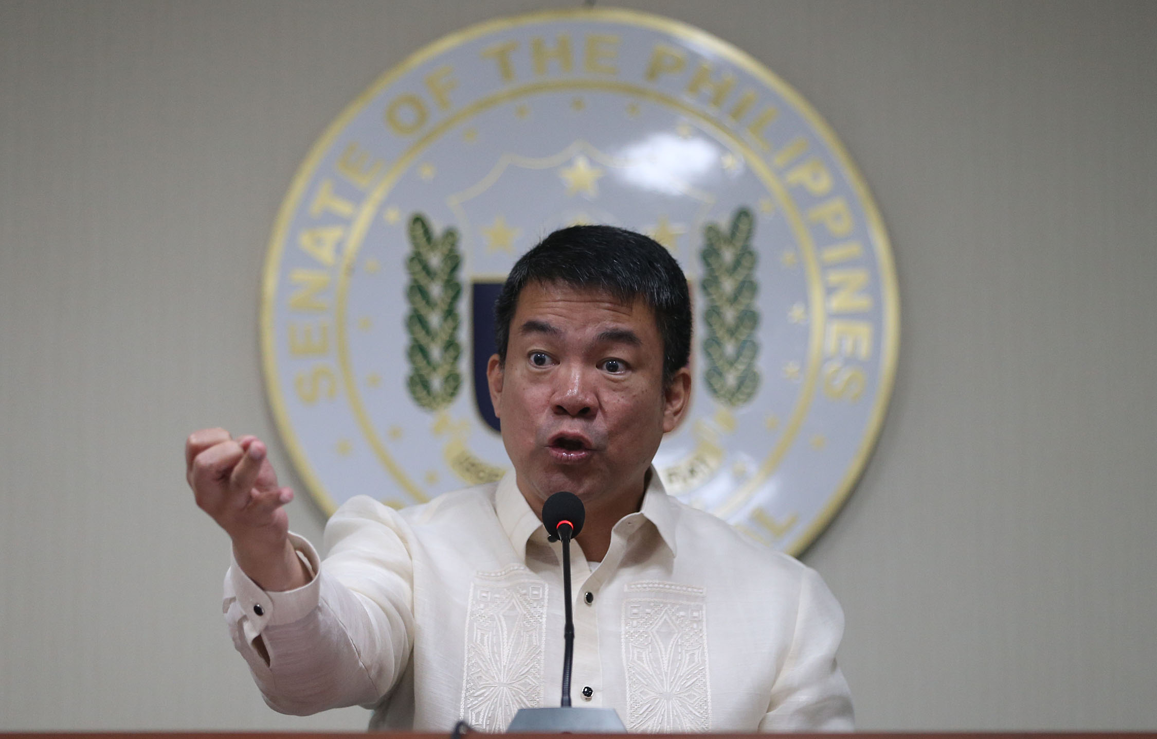 PDP-Laban members in 'narcolist' may face possible expulsion — Pimentel