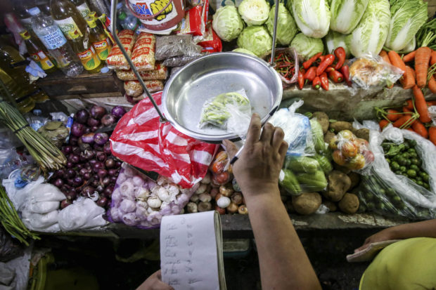 Pangilinan wants rising food prices probed