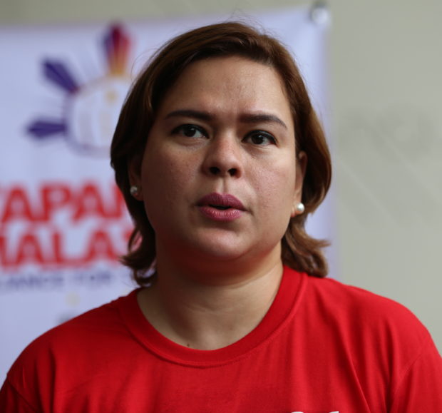 Cebu event for Sara Duterte's presidential run ordered probed