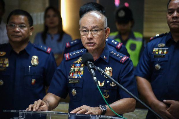 PNP chief creates body to probe Batocabe assassination