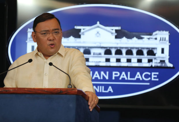 COVID-hit Roque slams 'un-Christian' query on how fast he secured hospital bed