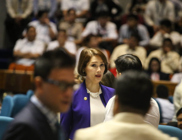 Bataan 1st District Rep. Geraldine Roman has urged the appropriate House of Representatives panel to prioritize the proposed Magna Carta for Agriculture Workers, saying that the proposal would be key to ensuring food security in the country.