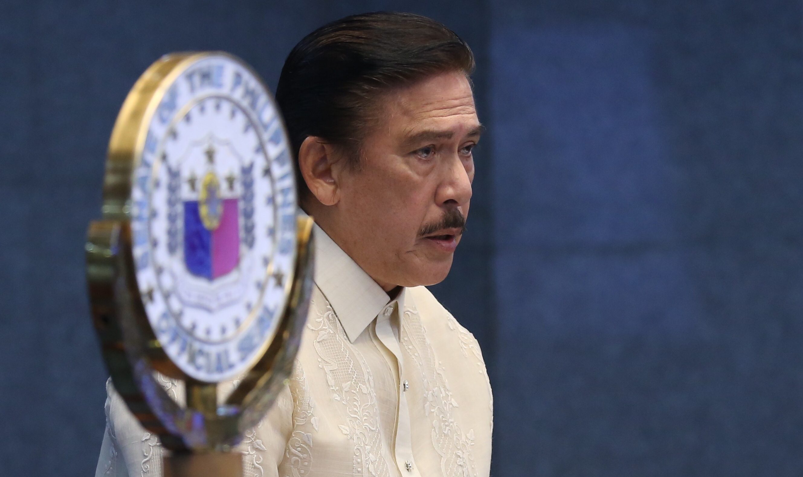 Sotto offers to mediate between Duterte and Church