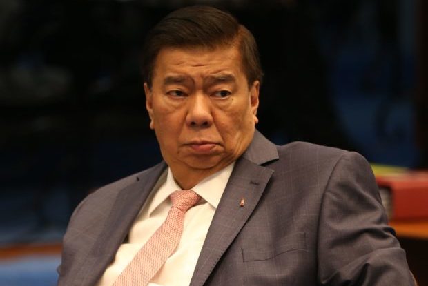 Drilon seeks review of PH-China infra loan deal