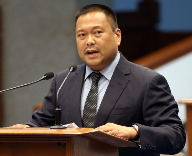 JV Ejercito says he contracted COVID-19