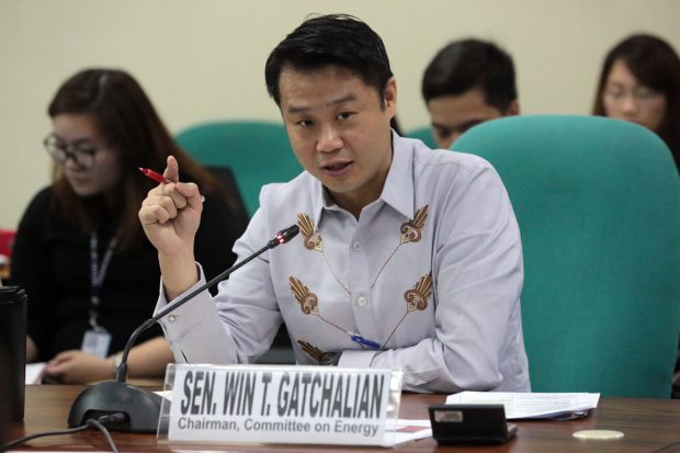 Gatchalian asks CHEd for report on NSTP review