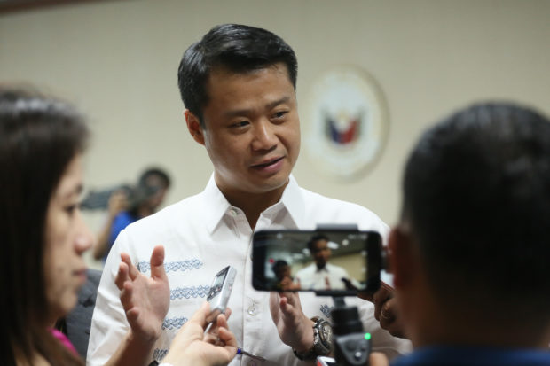 Gatchalian seeks probe on possible ‘collusion’ amid power outages 