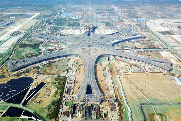 New Beijing International Airport To Start Operating In September 2019