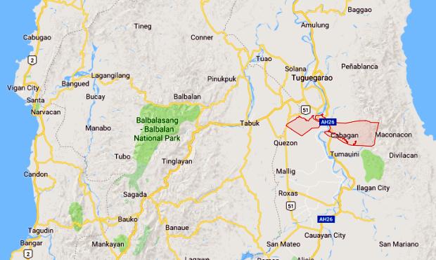 Cabagan in Isabela - Google Maps