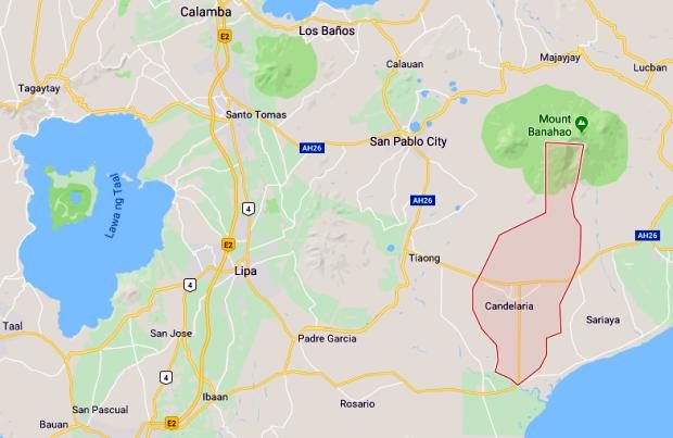 Candelaria in Quezon - Google Maps