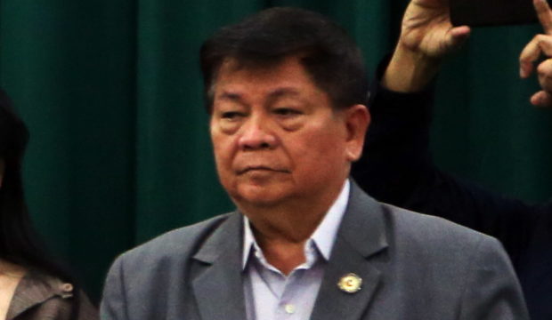 Duterte admin gets another jolt as CA nixes 'narcolist' inclusion of Rep. Veloso