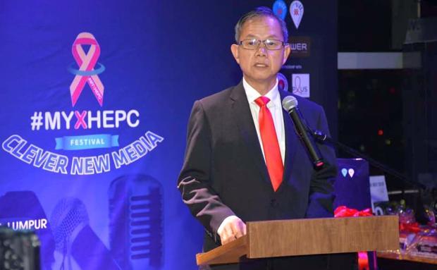 HIV cases in Malaysia drop by 50% in 10 years | Inquirer News