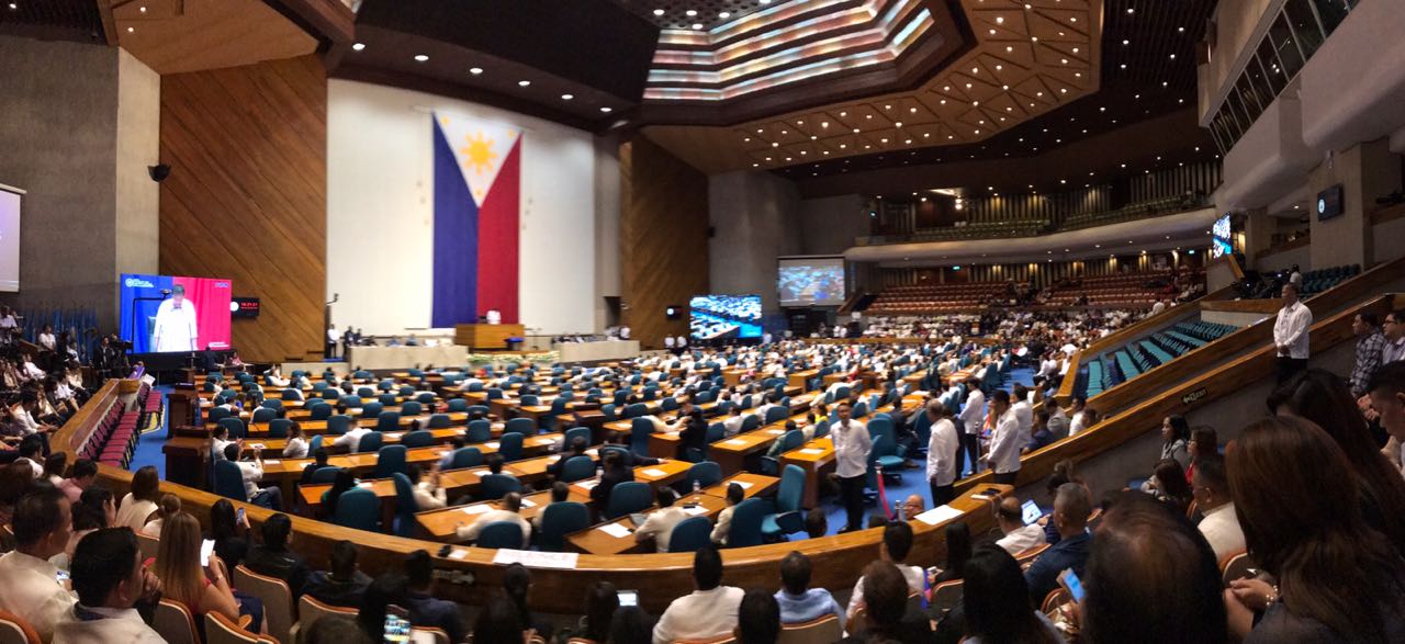 House OKs bill protecting human rights defenders