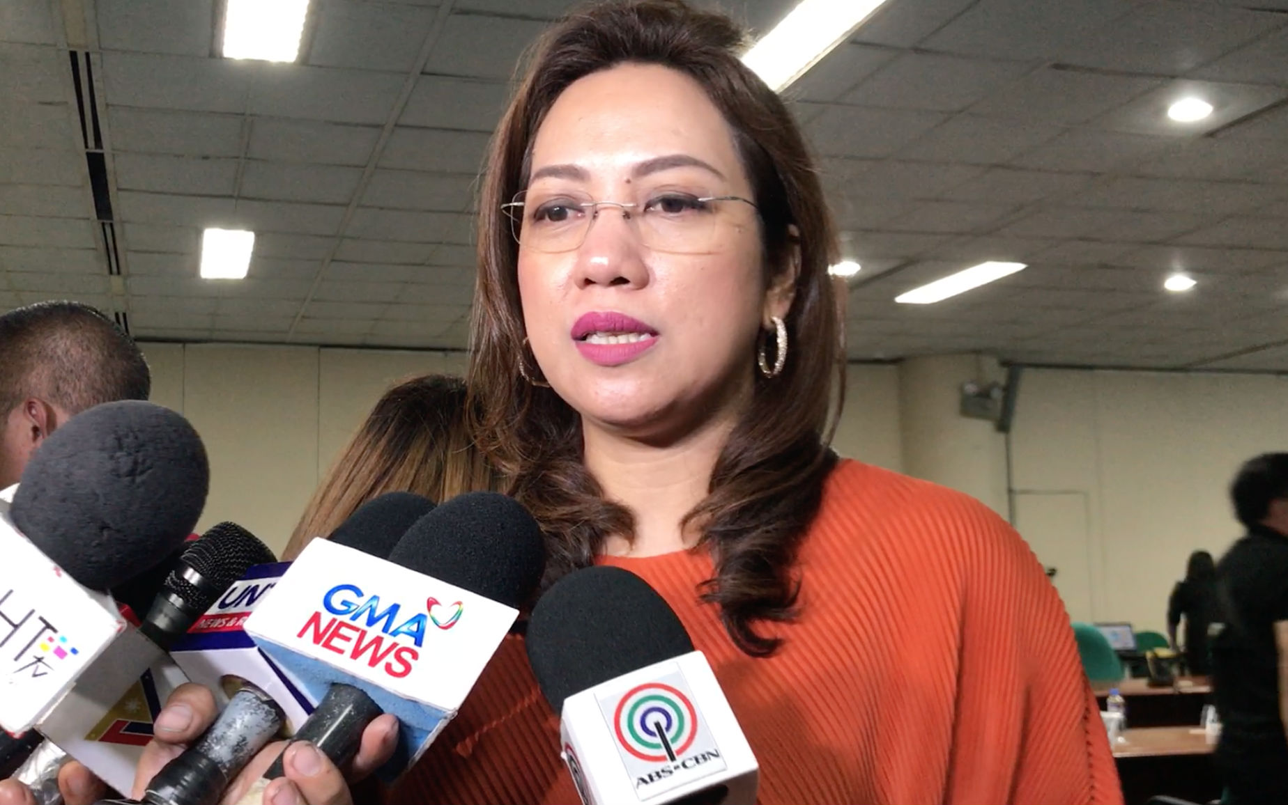 Garin, 19 others indicted over Dengvaxia