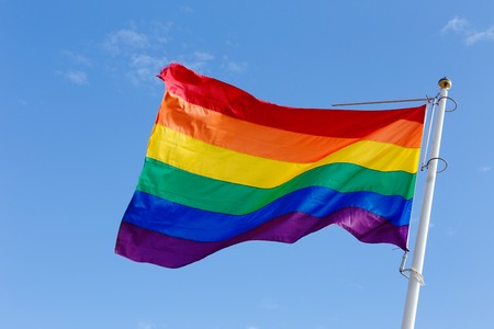 High schooler who hung Bible verses against gay pride flags gets suspended