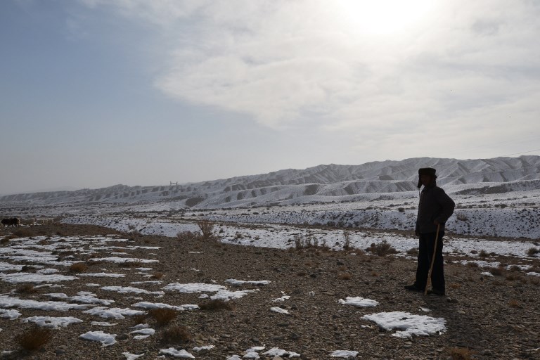 Glacial lake bursts, prompting evacuations in western China Inquirer News