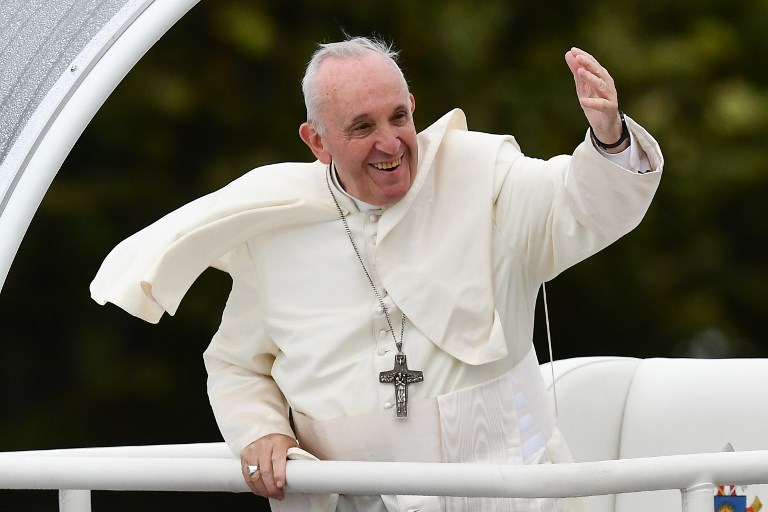 Pope to visit Romania in spring during busy 2019 travel